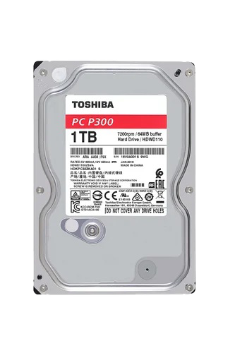 1Tb Hard-disk
