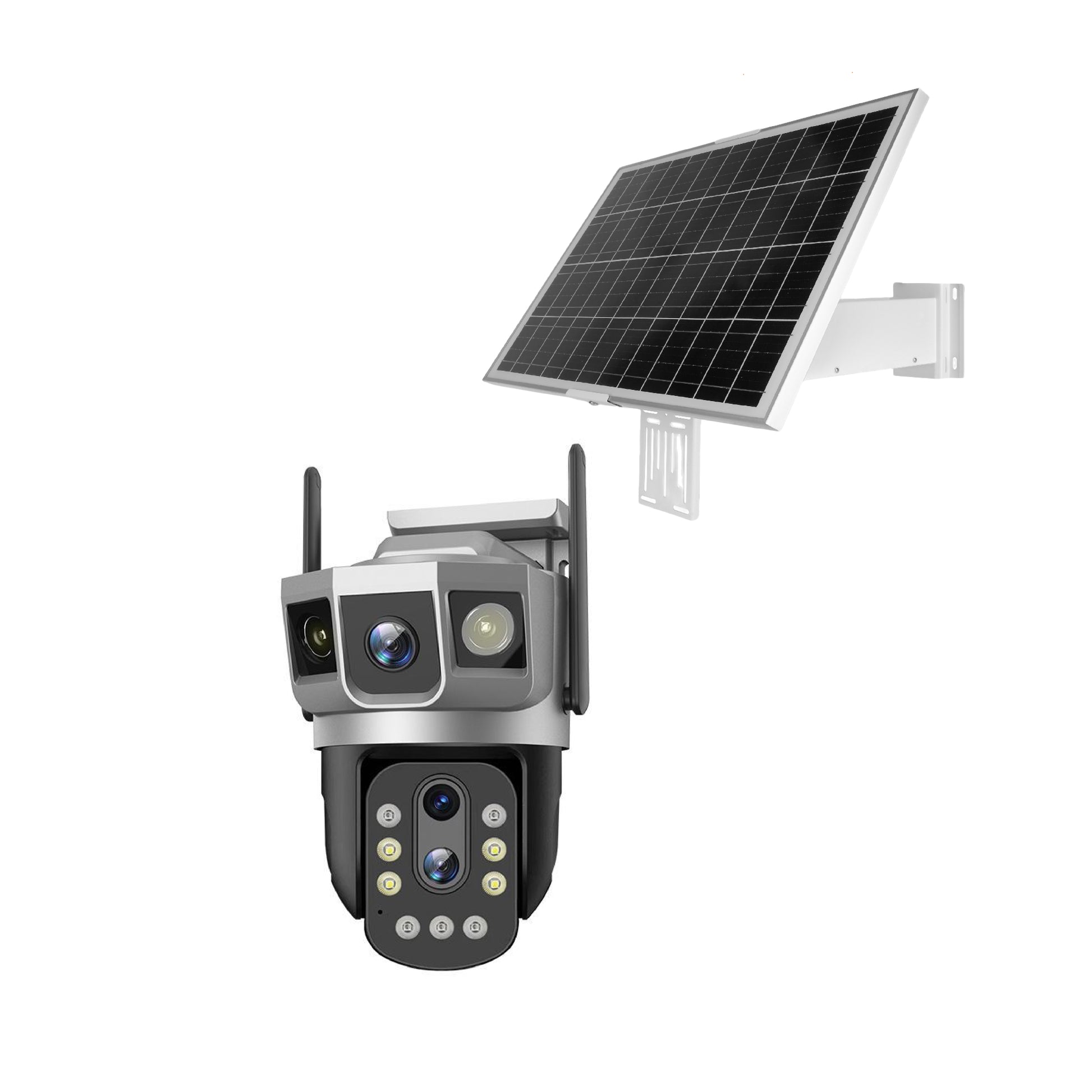 Model: 4G solar heavy duty