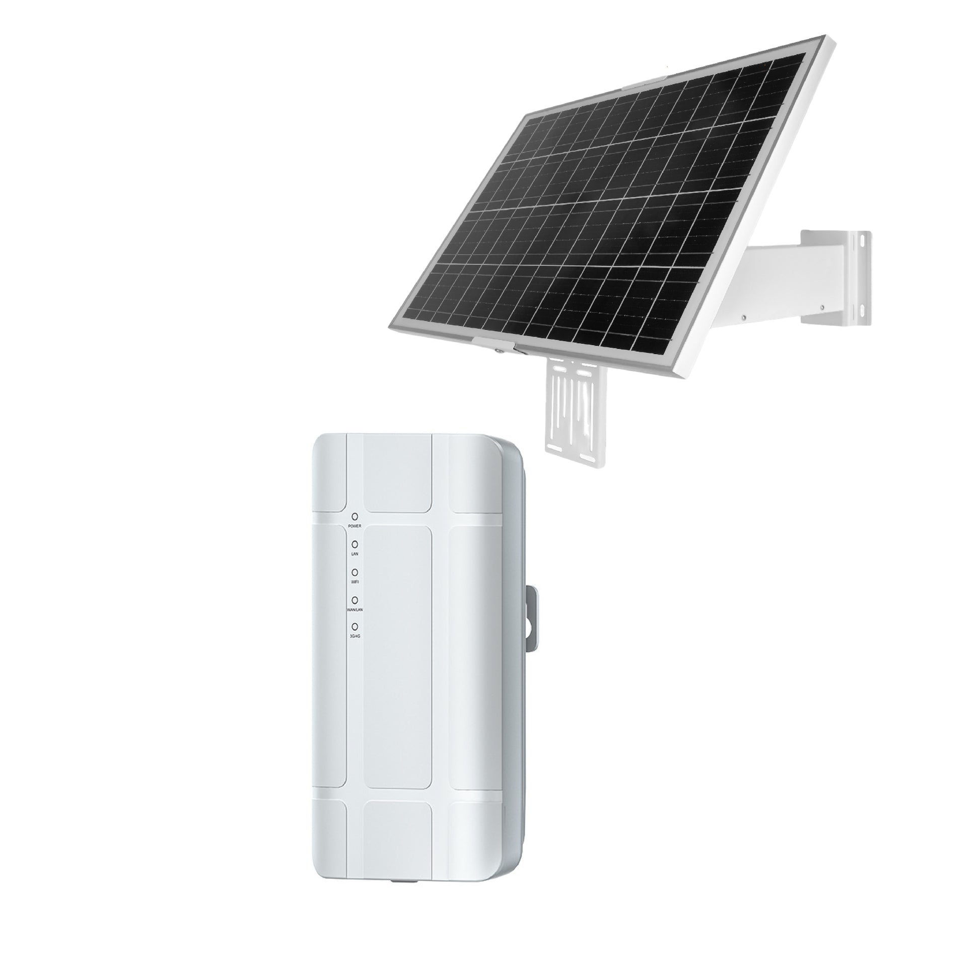 Model: 4G solar Router
