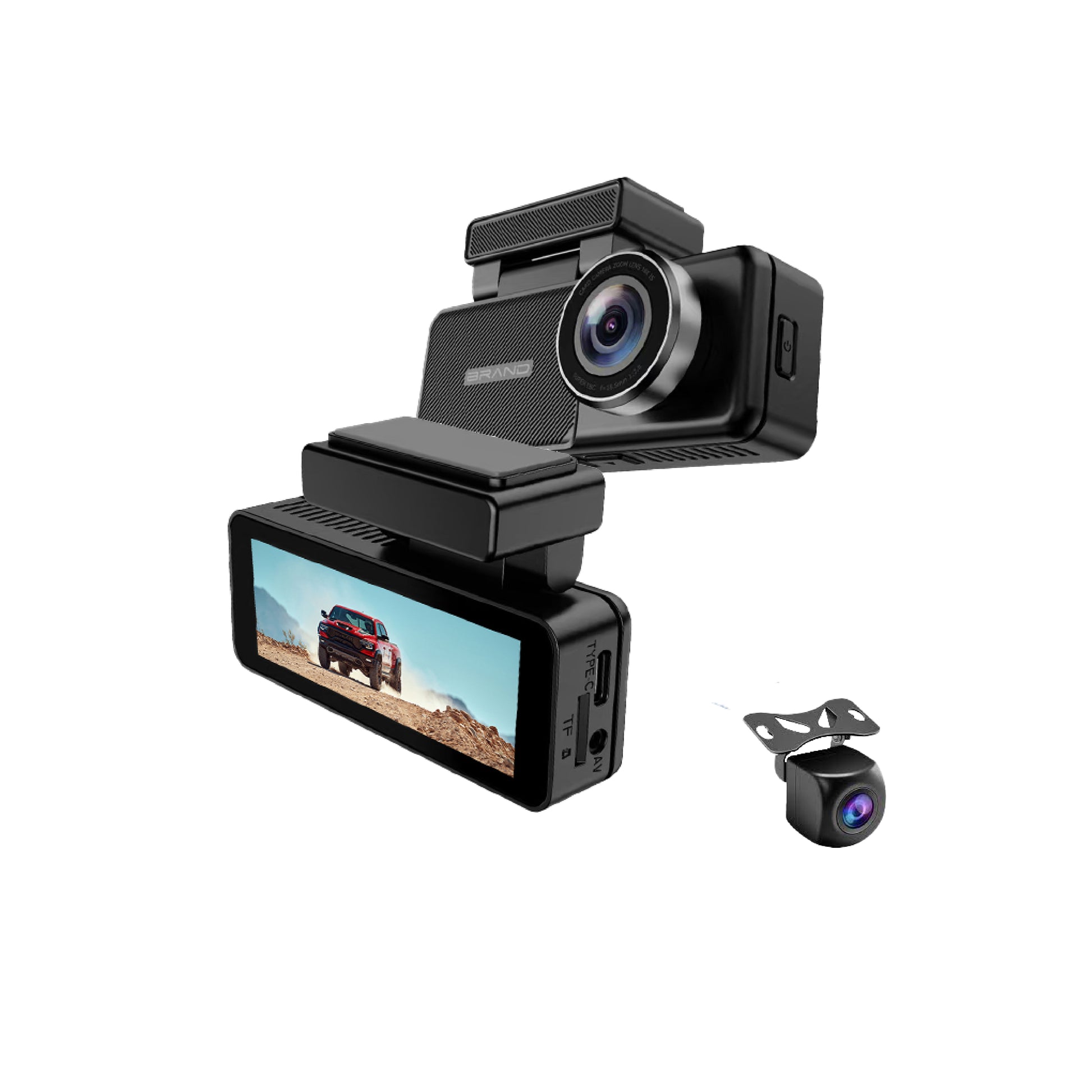 Model: Dash Cam M2