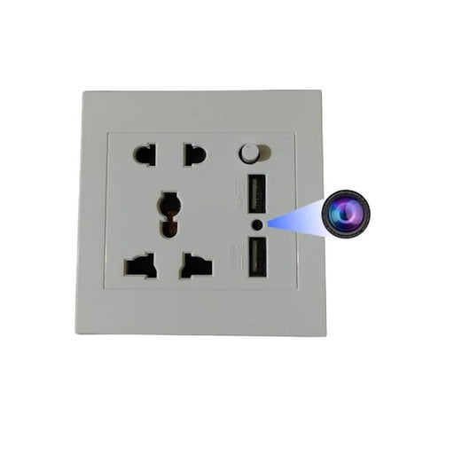 Socket Camera