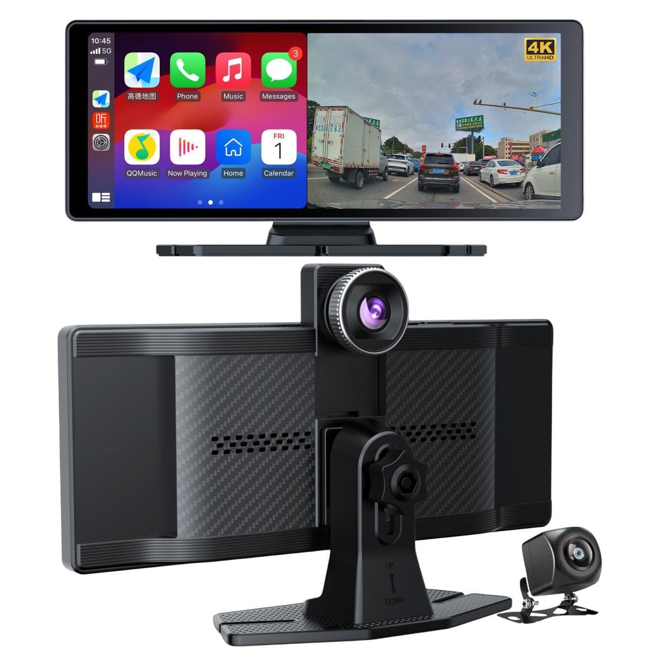 Model: Dash Cam C1