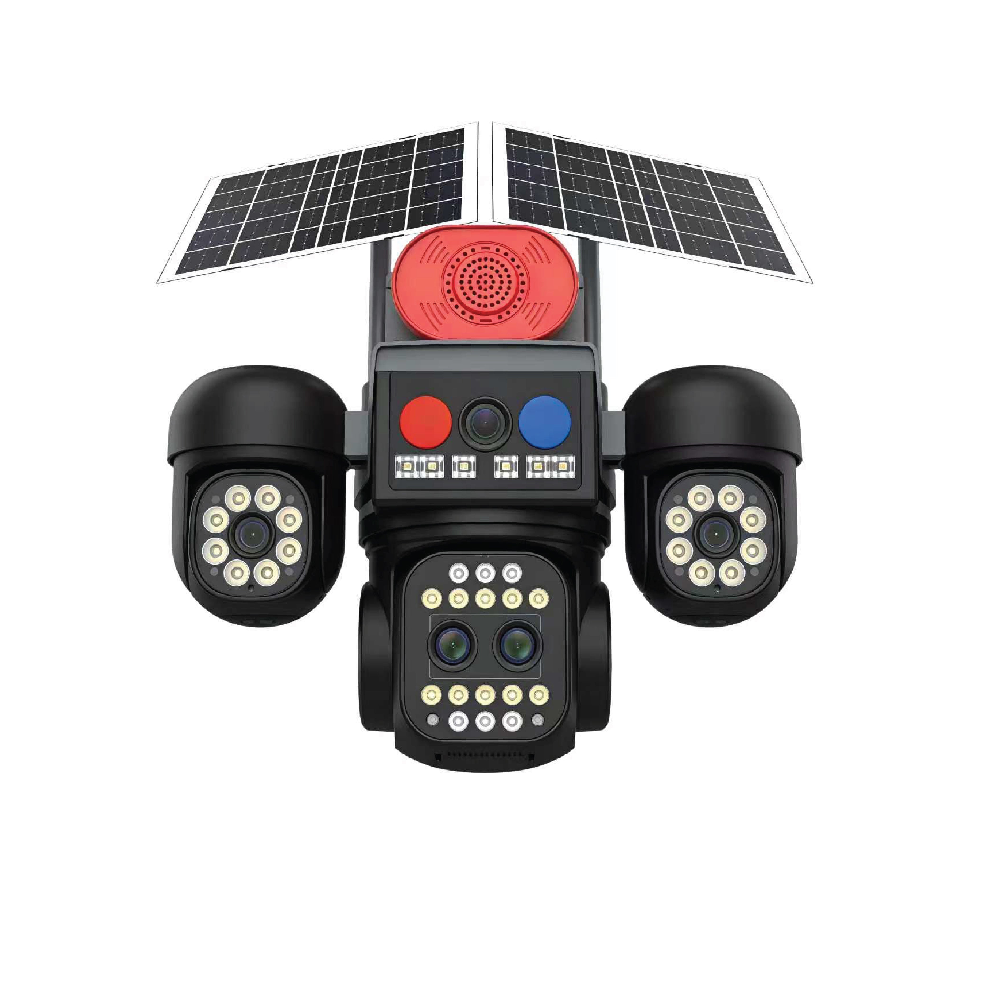 4G solar A5 ultra
