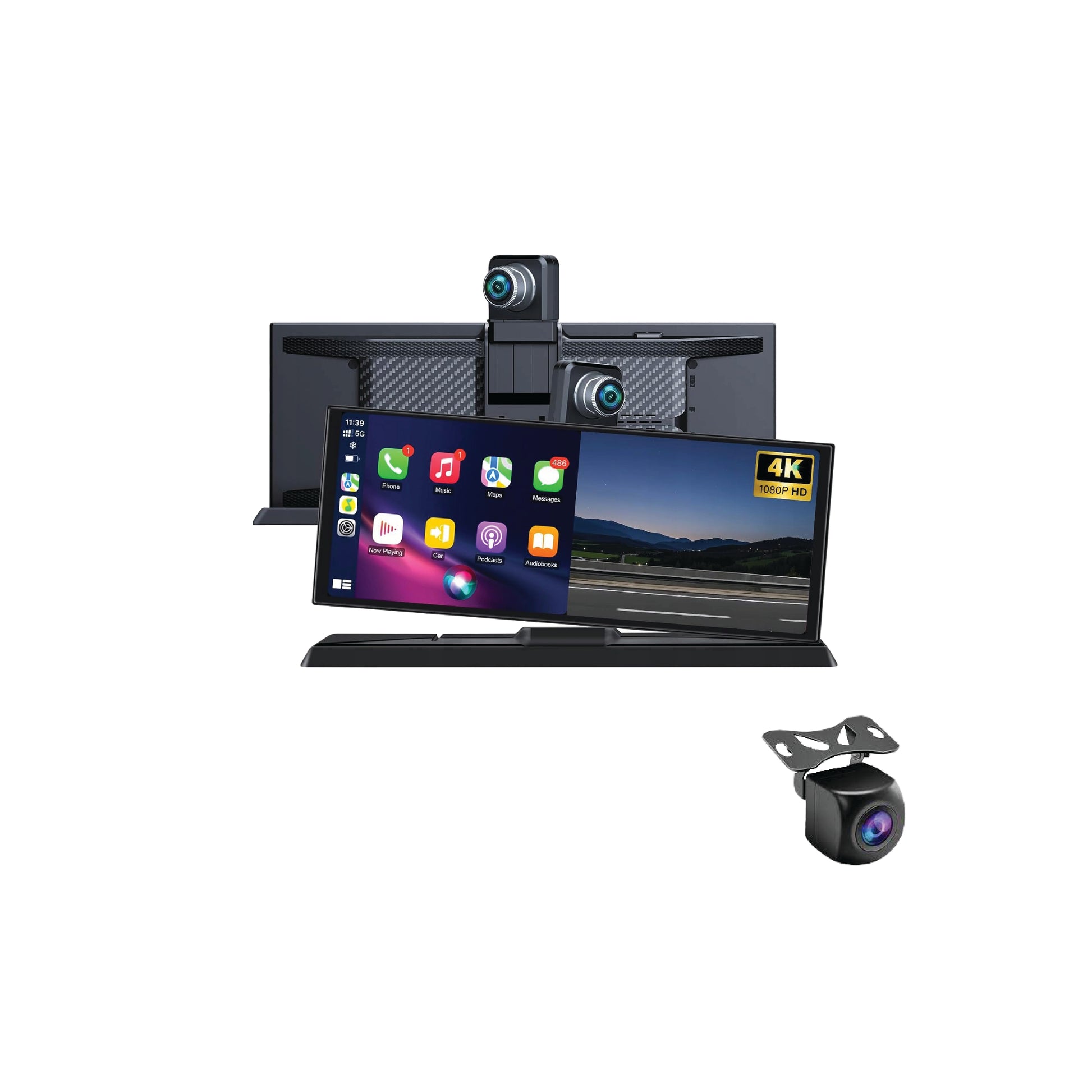 Model: C1 WiFi Camera DC