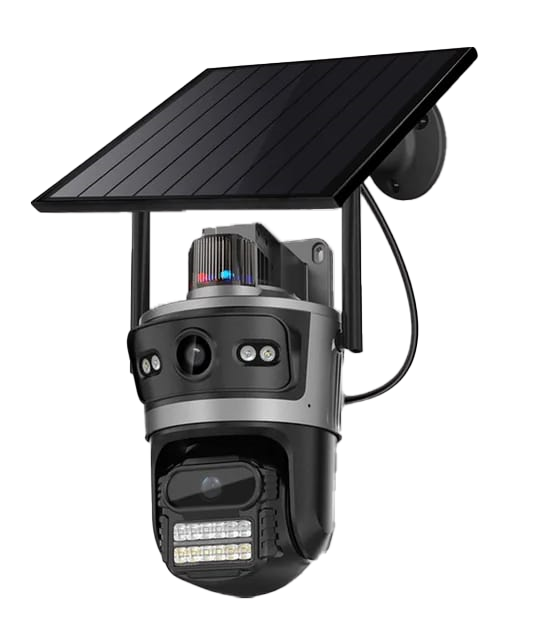 4G Solar (Model: TQ11)