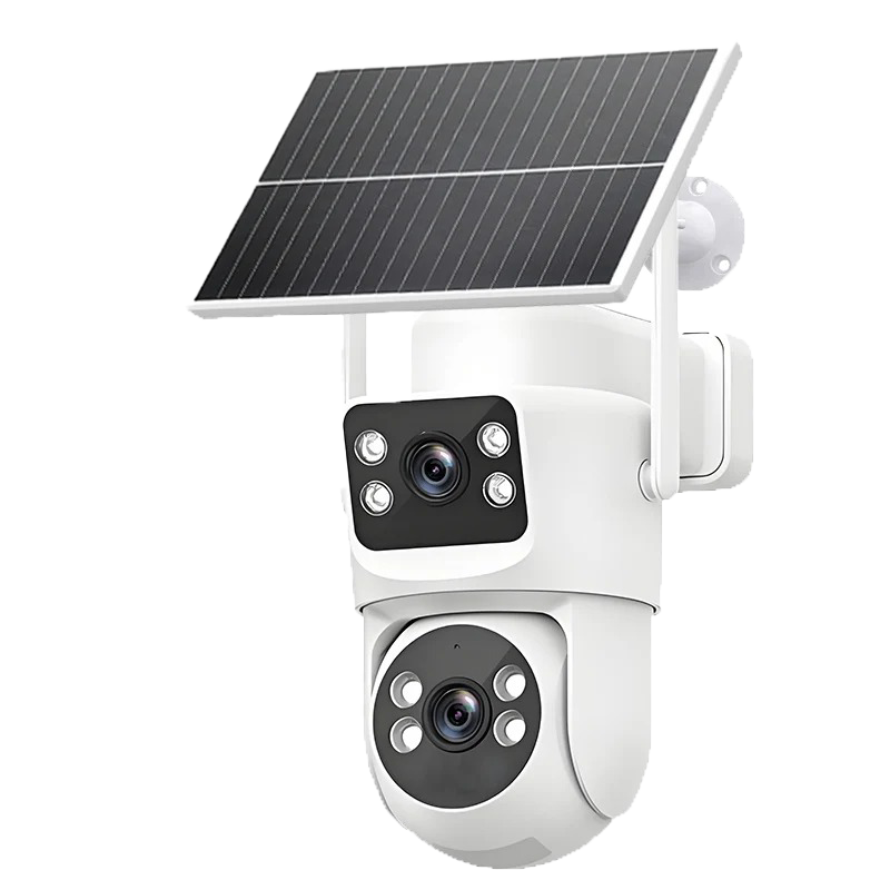 4G Solar (Model: TQ8)