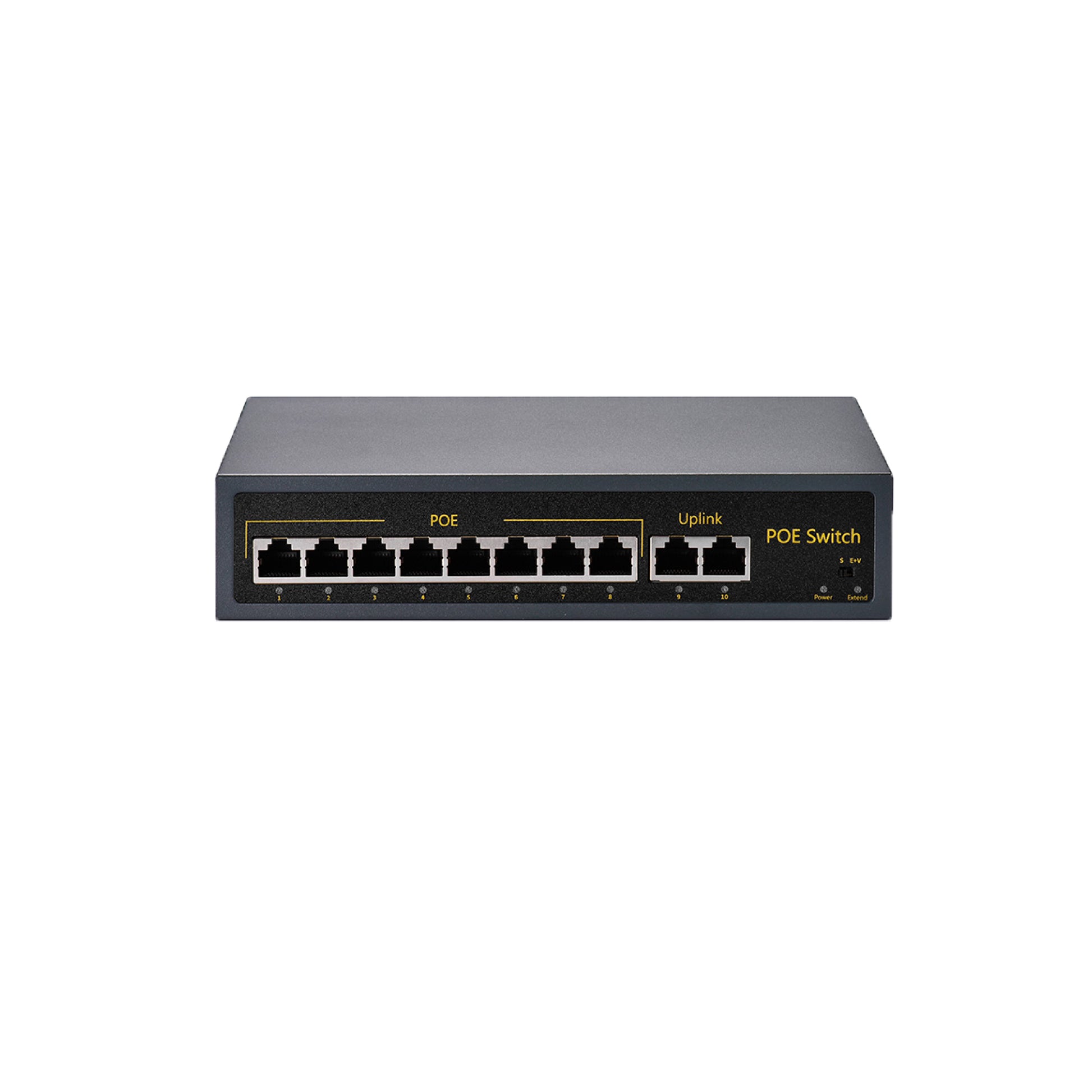 POE Switch 8 Ports