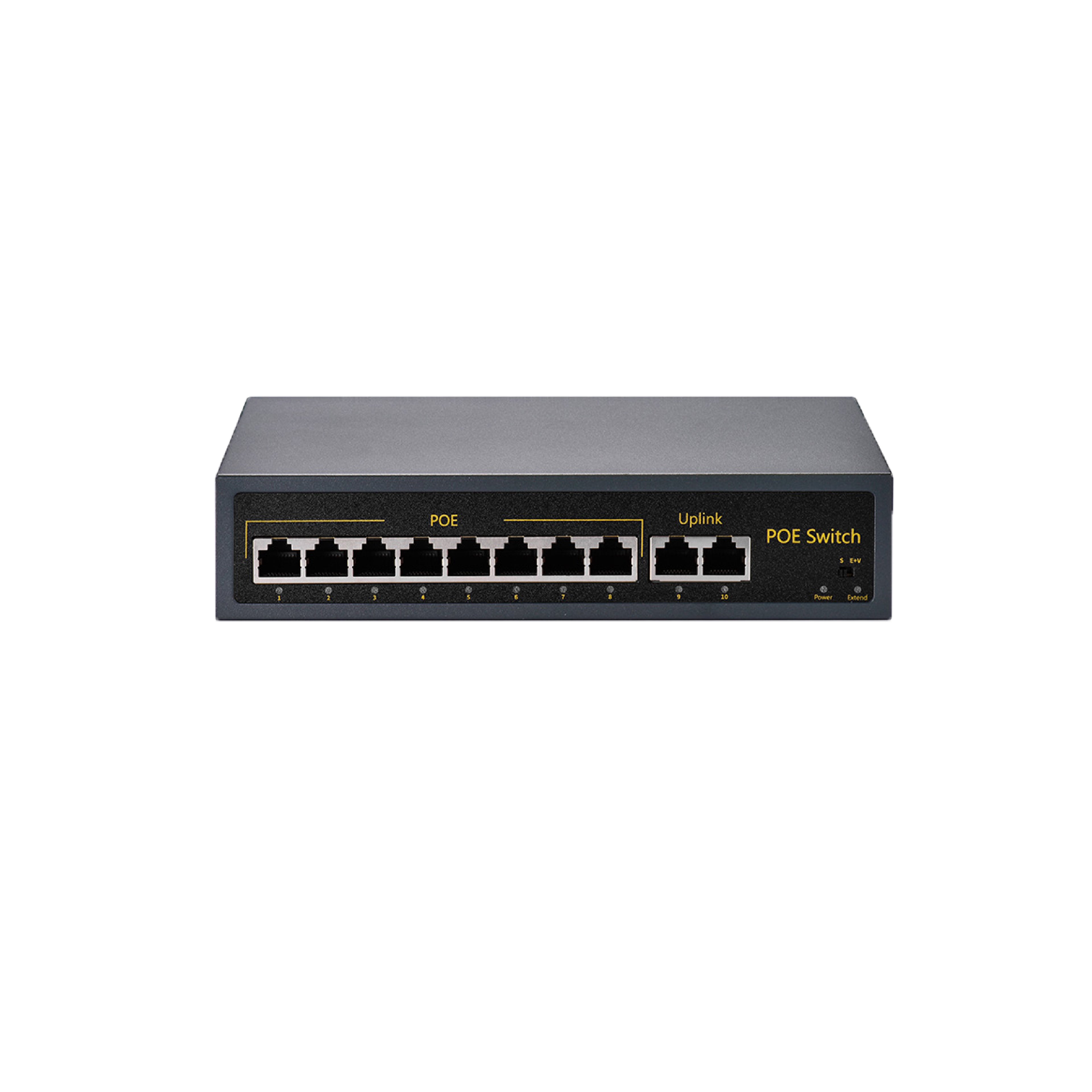 POE Switch 8 Ports