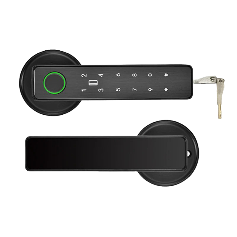 Smart Lock (Fingerprint + Tuya App)